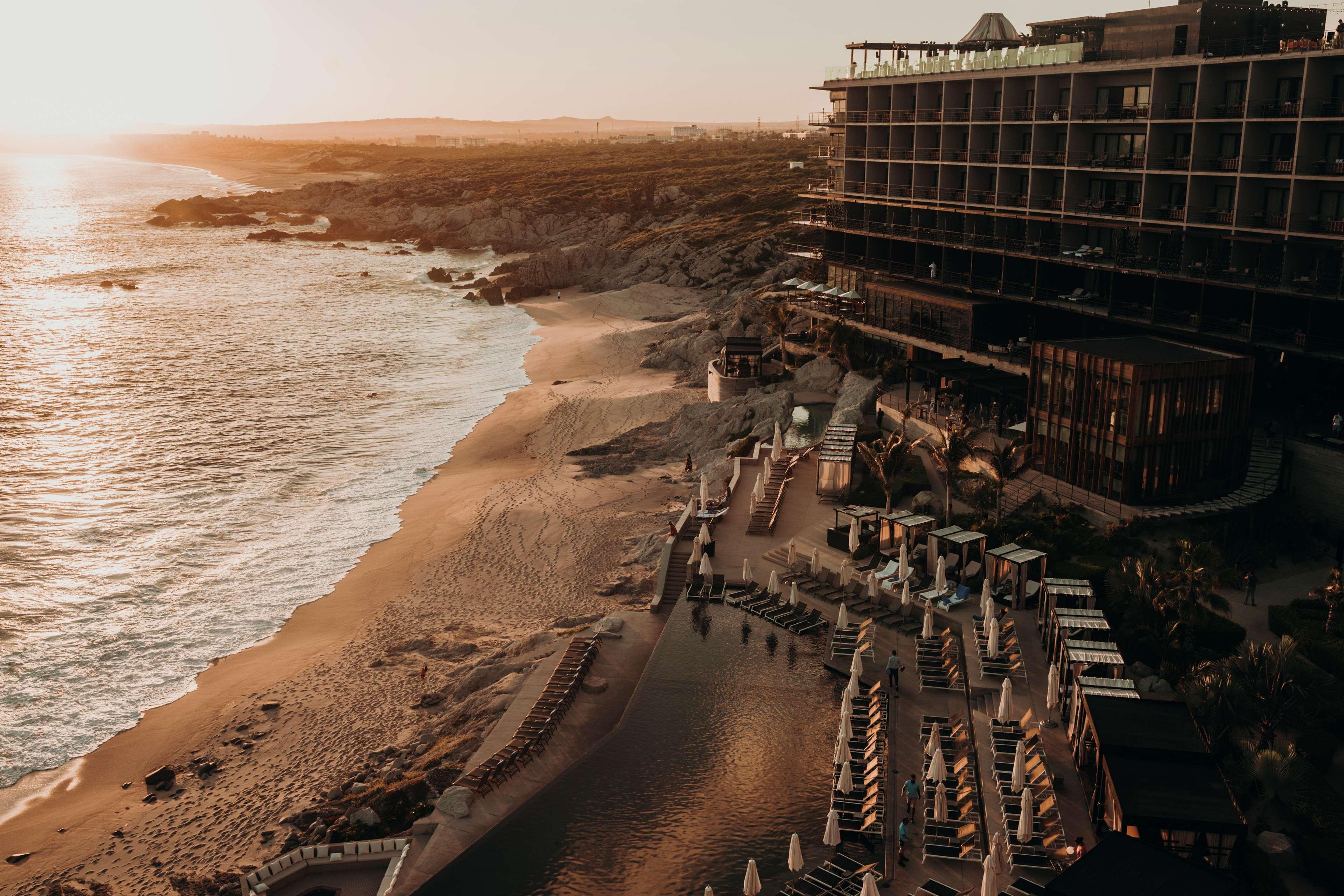 The Cape, A Thompson Hotel, By Hyatt Cabo San Lucas Buitenkant foto