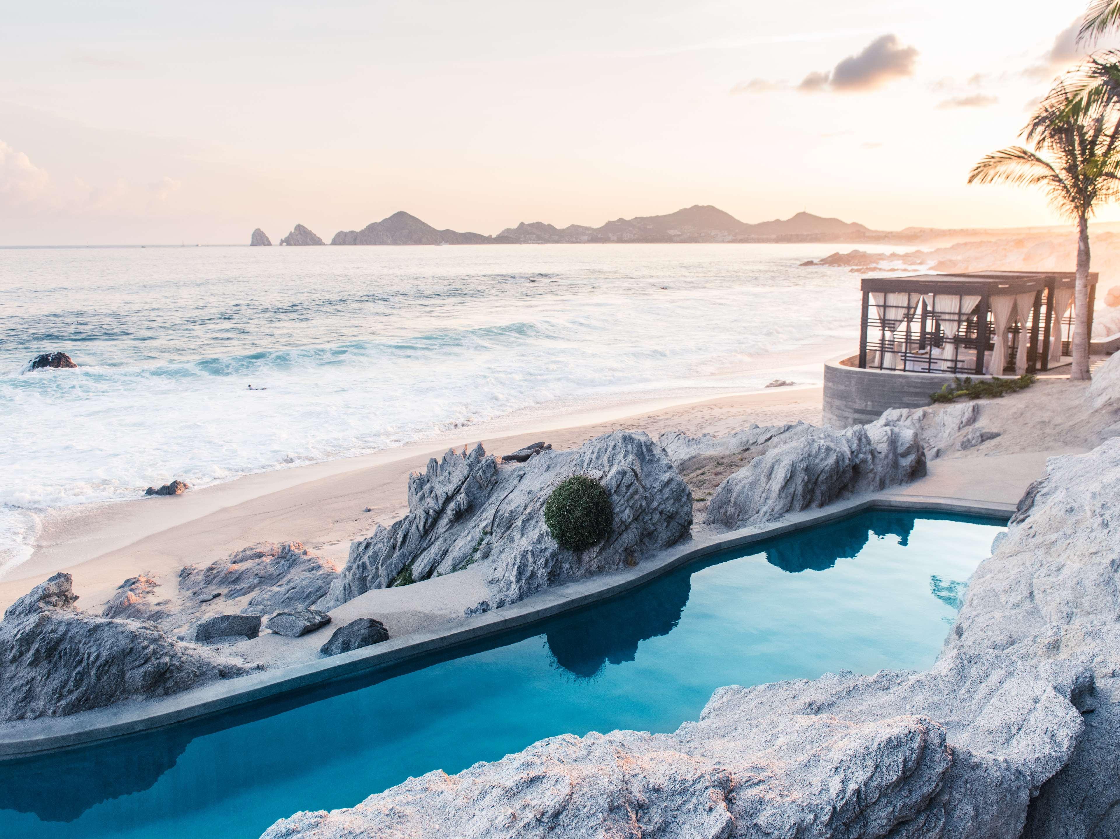 The Cape, A Thompson Hotel, By Hyatt Cabo San Lucas Buitenkant foto