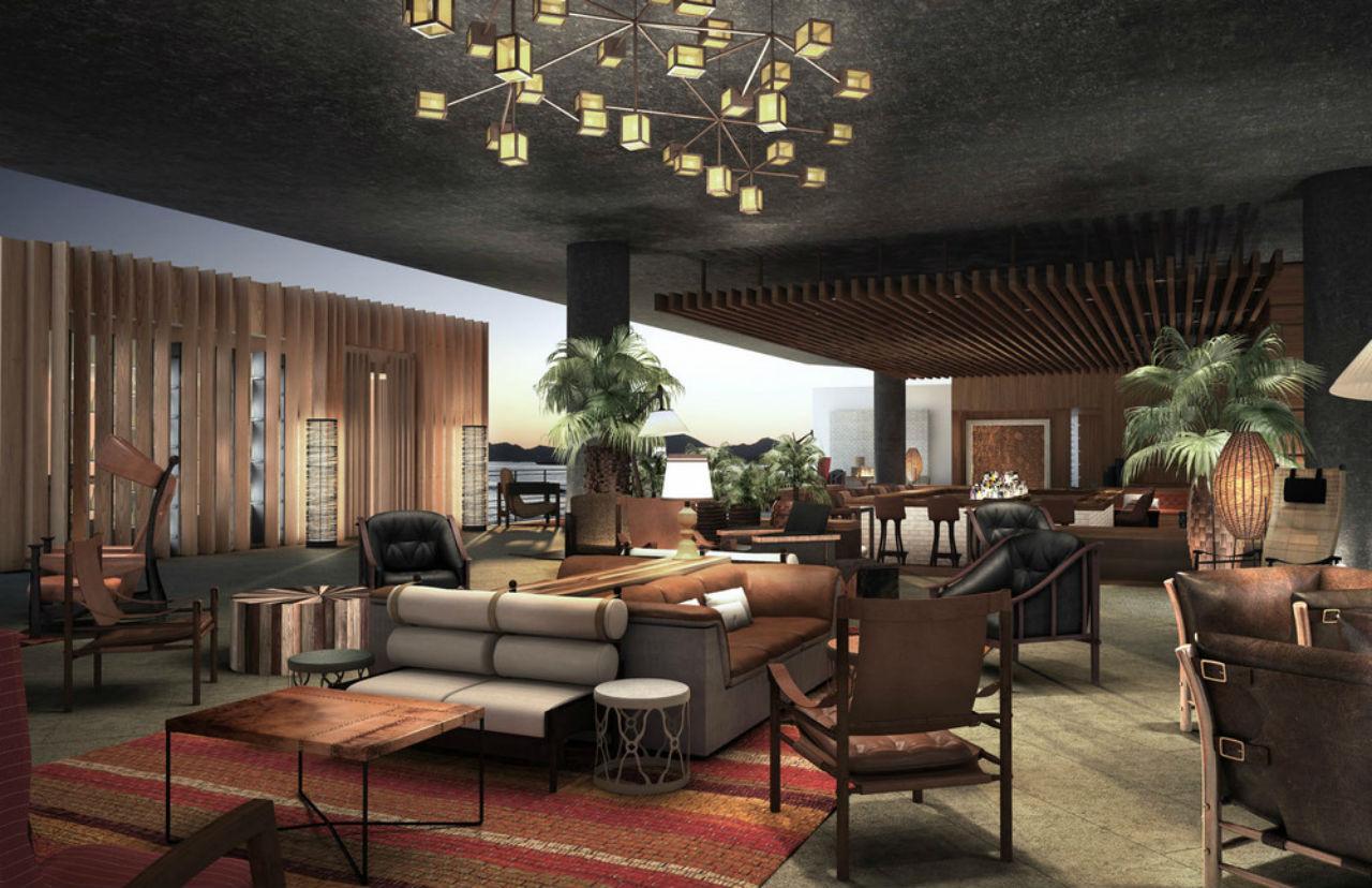 The Cape, A Thompson Hotel, By Hyatt Cabo San Lucas Buitenkant foto